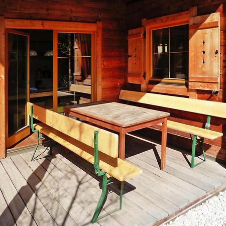 Chalets Almdorf Zillertal F Gen Fügen Eksteriør billede