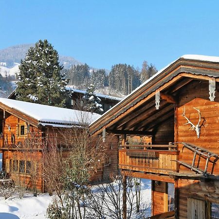 Chalets Almdorf Zillertal F Gen Fügen Eksteriør billede