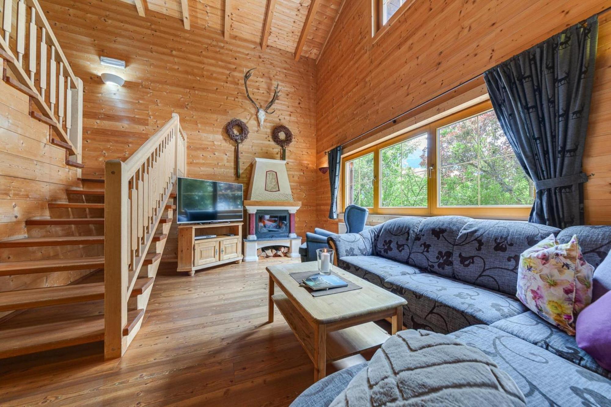 Chalets Almdorf Zillertal F Gen Fügen Eksteriør billede