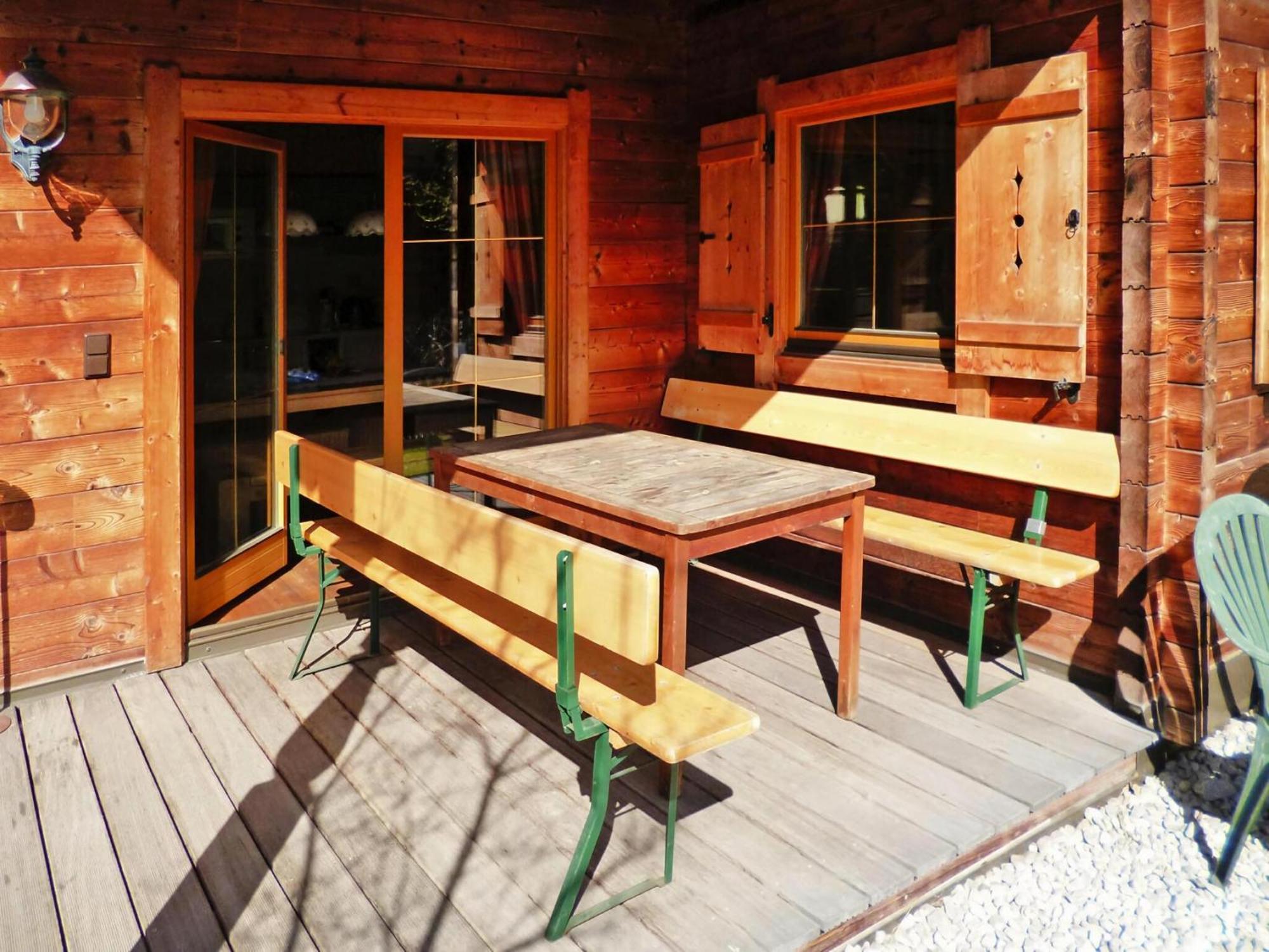 Chalets Almdorf Zillertal F Gen Fügen Eksteriør billede