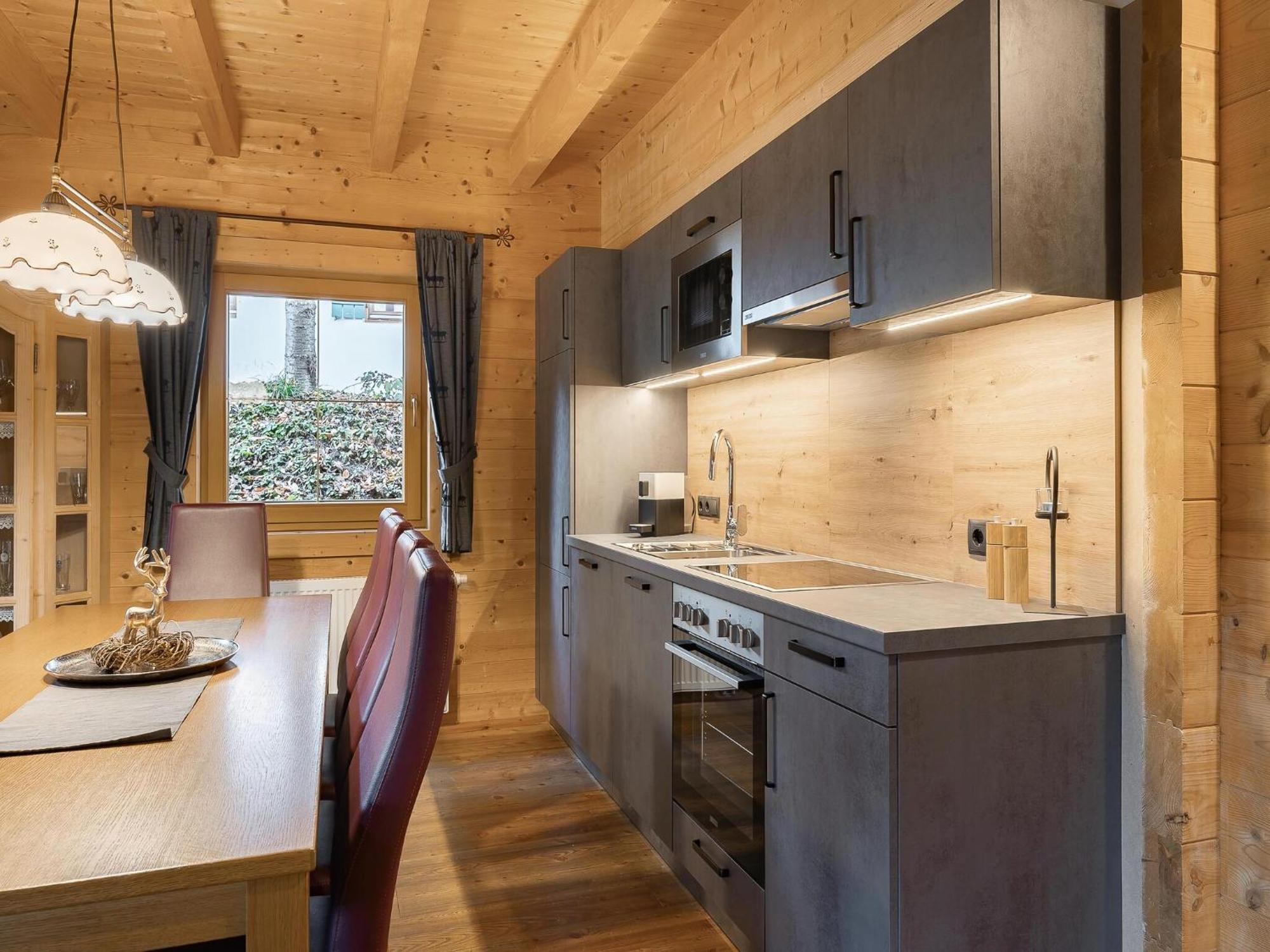 Chalets Almdorf Zillertal F Gen Fügen Eksteriør billede