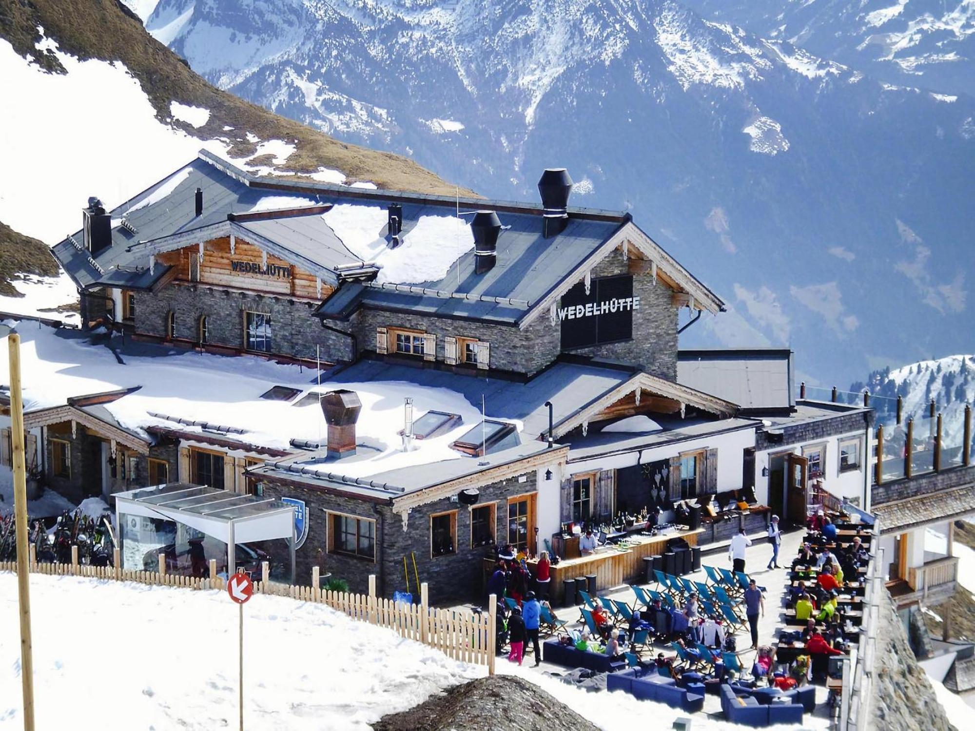 Chalets Almdorf Zillertal F Gen Fügen Eksteriør billede