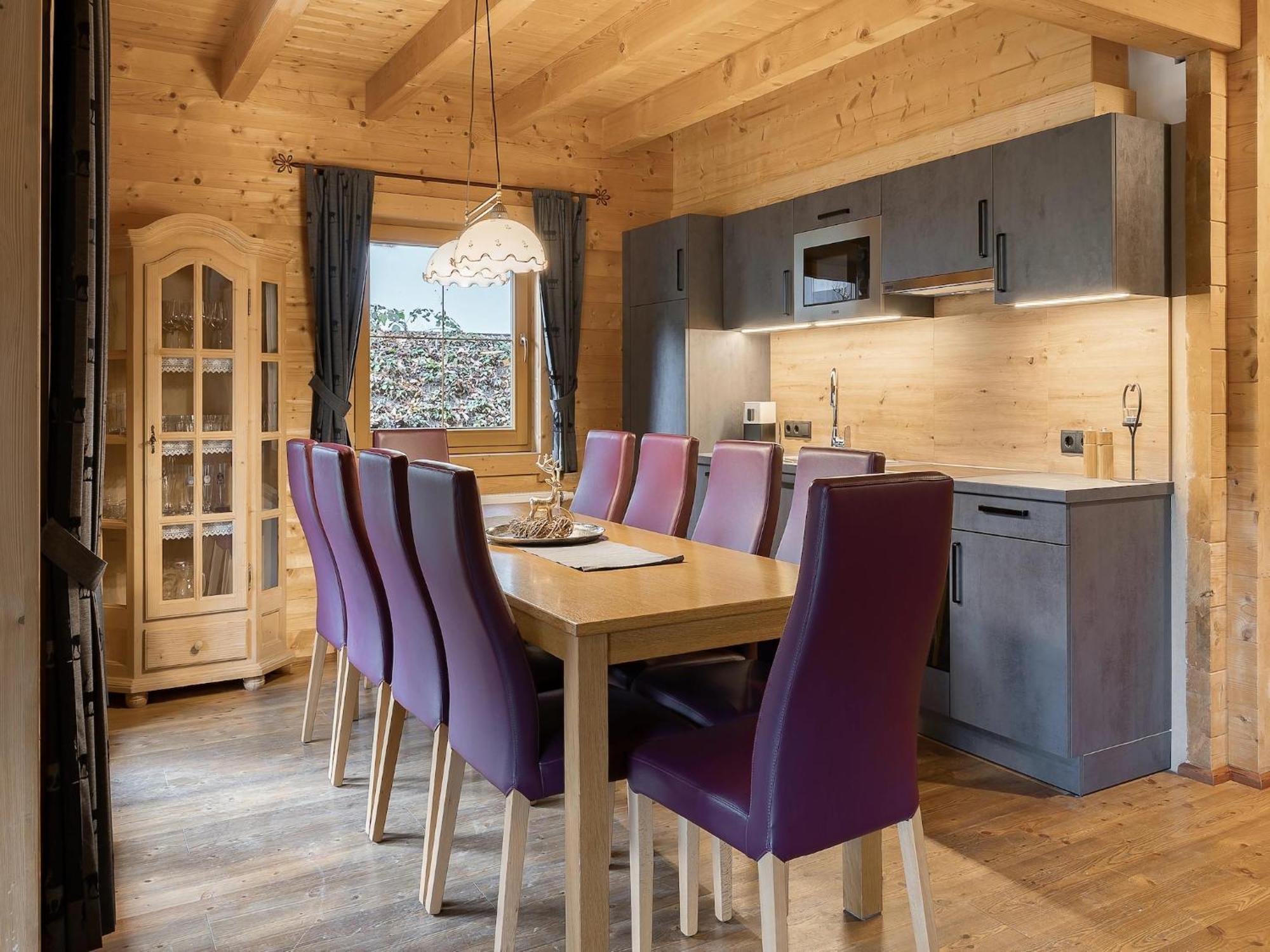 Chalets Almdorf Zillertal F Gen Fügen Eksteriør billede