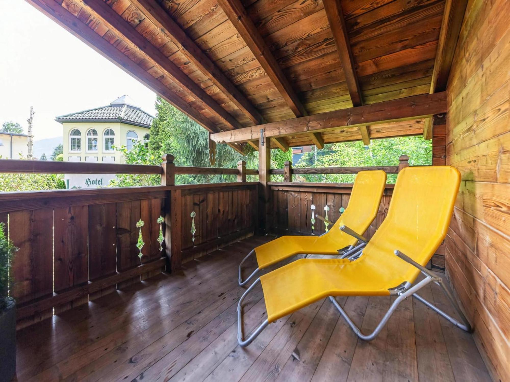 Chalets Almdorf Zillertal F Gen Fügen Eksteriør billede