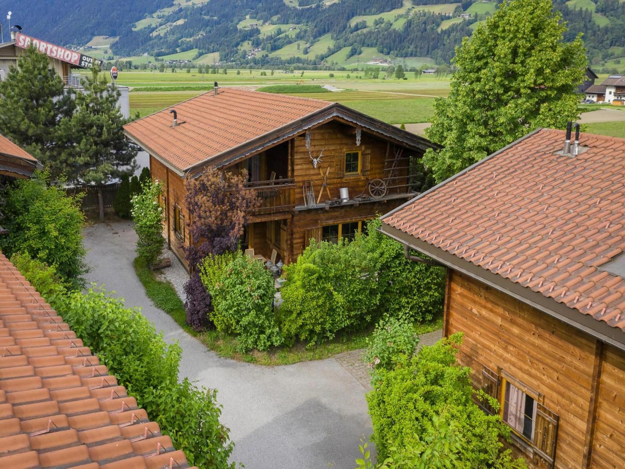 Chalets Almdorf Zillertal F Gen Fügen Eksteriør billede
